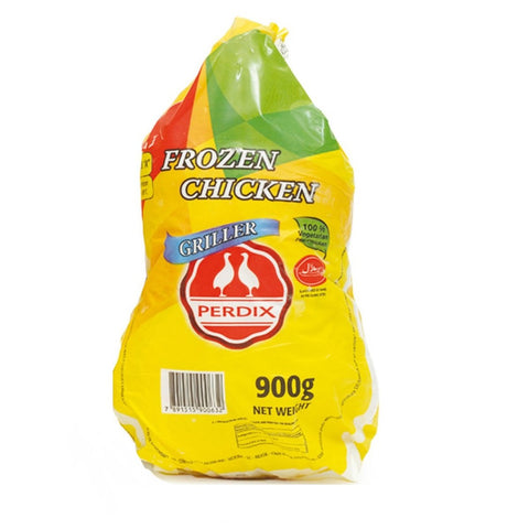 GETIT.QA- Qatar’s Best Online Shopping Website offers PERDIX FROZEN CHICKEN GRILLER 900G at the lowest price in Qatar. Free Shipping & COD Available!