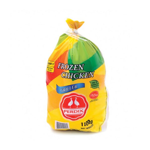 GETIT.QA- Qatar’s Best Online Shopping Website offers PERDIX FROZEN CHICKEN GRILLER 1.1KG at the lowest price in Qatar. Free Shipping & COD Available!