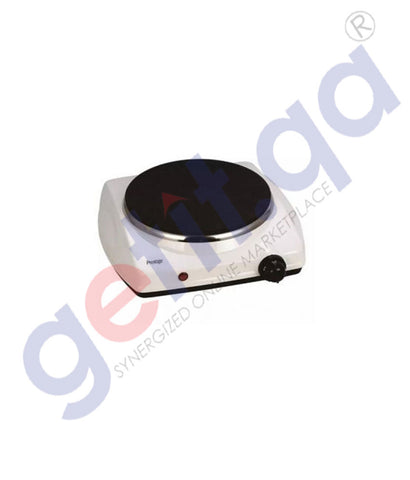 BUY PRESTIGE HOT PLATE SINGLE 1500W IN QATAR | HOME DELIVERY WITH COD ON ALL ORDERS ALL OVER QATAR FROM GETIT.QA