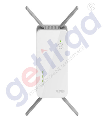 GETIT.QA | Buy D-Link AC2600 WiFi Range Extender DAP-1860 Doha Qatar