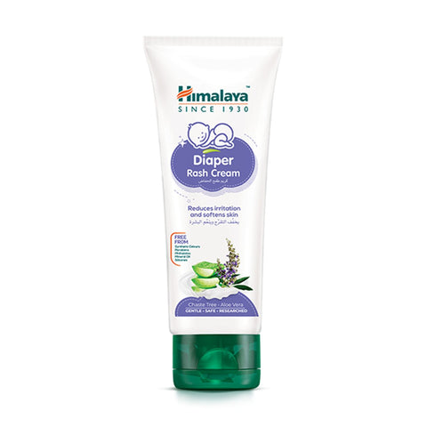 GETIT.QA- Qatar’s Best Online Shopping Website offers HIMALAYA DIAPER RASH CREAM 100ML at the lowest price in Qatar. Free Shipping & COD Available!