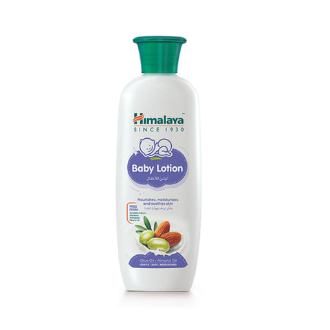 GETIT.QA- Qatar’s Best Online Shopping Website offers HIMALAYA BABY LOTION WITH OLIVE OIL & ALMOND OIL 200ML at the lowest price in Qatar. Free Shipping & COD Available!