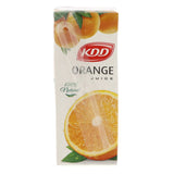 GETIT.QA- Qatar’s Best Online Shopping Website offers KDD ORANGE JUICE 180ML X 6PCS at the lowest price in Qatar. Free Shipping & COD Available!