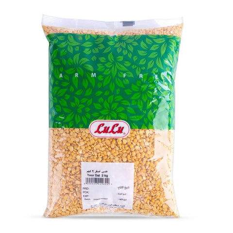 GETIT.QA- Qatar’s Best Online Shopping Website offers LULU TOOR DAL 2KG at the lowest price in Qatar. Free Shipping & COD Available!