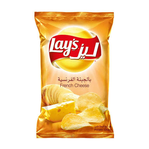 GETIT.QA- Qatar’s Best Online Shopping Website offers LAY'S FRENCH CHEESE CHIPS 21 G at the lowest price in Qatar. Free Shipping & COD Available!