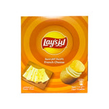 GETIT.QA- Qatar’s Best Online Shopping Website offers LAY'S FRENCH CHEESE CHIPS 21 G at the lowest price in Qatar. Free Shipping & COD Available!