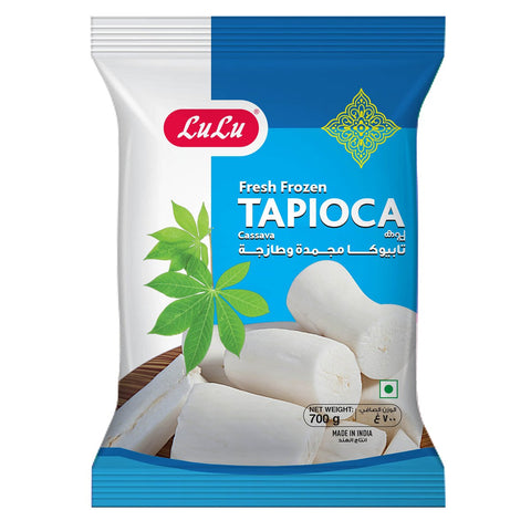 GETIT.QA- Qatar’s Best Online Shopping Website offers LULU FRESH FROZEN TAPIOCA 700 G at the lowest price in Qatar. Free Shipping & COD Available!