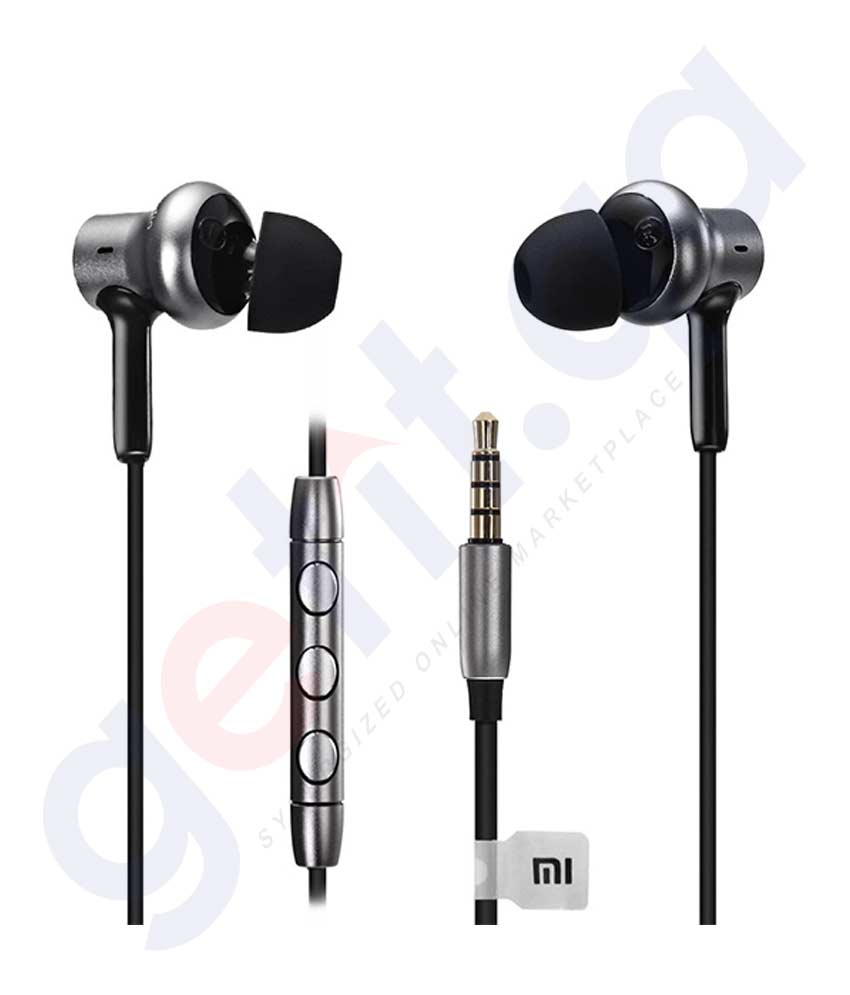 Buy Xiaomi In Ear Headphones Pro Silver Online Doha Qatar