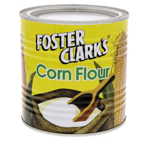 GETIT.QA- Qatar’s Best Online Shopping Website offers FOSTER CLARK'S CORN FLOUR IN TIN 400 GM at the lowest price in Qatar. Free Shipping & COD Available!