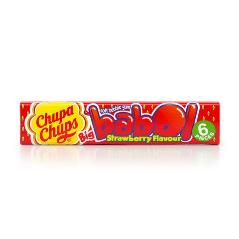 GETIT.QA- Qatar’s Best Online Shopping Website offers Big Babol Strawberry Soft Bubble Gum 27g at lowest price in Qatar. Free Shipping & COD Available!
