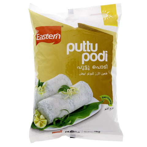 GETIT.QA- Qatar’s Best Online Shopping Website offers EASTERN PUTTU PODI 1 KG at the lowest price in Qatar. Free Shipping & COD Available!