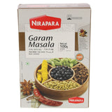 GETIT.QA- Qatar’s Best Online Shopping Website offers NIRAPARA GARAM MASALA 100G at the lowest price in Qatar. Free Shipping & COD Available!