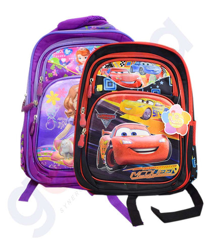 Buy Exoyis School Backpack Asstd 1 Price in Doha Qatar