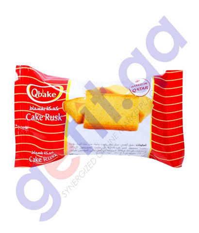BUY Qbake Cake Rusk IN QATAR | HOME DELIVERY WITH COD ON ALL ORDERS ALL OVER QATAR FROM GETIT.QA