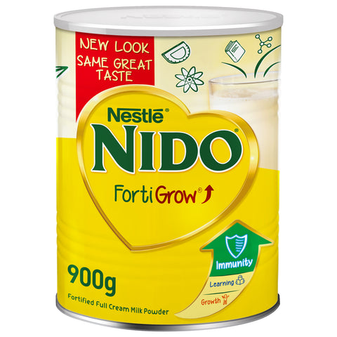 GETIT.QA- Qatar’s Best Online Shopping Website offers NESTLE NIDO FORTIFIED MILK POWDER 900 G at the lowest price in Qatar. Free Shipping & COD Available!