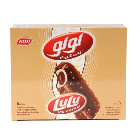 GETIT.QA- Qatar’s Best Online Shopping Website offers KDD LULU ICE CREAM STICK 62ML at the lowest price in Qatar. Free Shipping & COD Available!