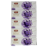 GETIT.QA- Qatar’s Best Online Shopping Website offers LULU SOFTOUCH WHITE FACIAL TISSUE PURPLE 200'S 2 PLY at the lowest price in Qatar. Free Shipping & COD Available!
