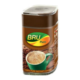 GETIT.QA- Qatar’s Best Online Shopping Website offers BRU PURE INSTANT COFFEE 100 G at the lowest price in Qatar. Free Shipping & COD Available!