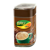 GETIT.QA- Qatar’s Best Online Shopping Website offers BRU PURE INSTANT COFFEE 100 G at the lowest price in Qatar. Free Shipping & COD Available!