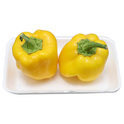 GETIT.QA- Qatar’s Best Online Shopping Website offers Capsicum Yellow Egypt 500g at lowest price in Qatar. Free Shipping & COD Available!