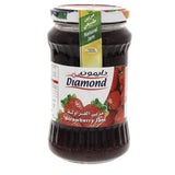 GETIT.QA- Qatar’s Best Online Shopping Website offers DIAMOND STRAWBERRY JAM 454G at the lowest price in Qatar. Free Shipping & COD Available!