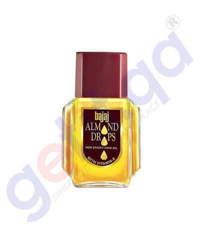 GETIT.QA | Buy Bajaj Almond Drops Hair Oil 50ml Online in Doha Qatar