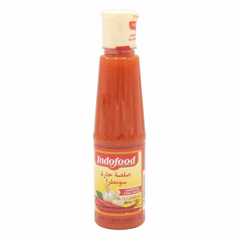 GETIT.QA- Qatar’s Best Online Shopping Website offers INDO FOOD LAMPUNG CHILI SAUCE 140ML at the lowest price in Qatar. Free Shipping & COD Available!