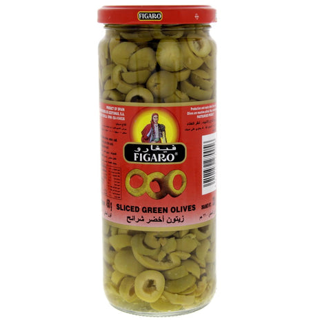 GETIT.QA- Qatar’s Best Online Shopping Website offers FIGARO SLICED GREEN OLIVES 230 G at the lowest price in Qatar. Free Shipping & COD Available!