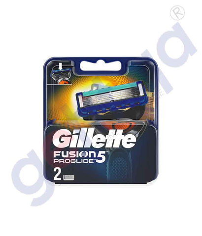 GETIT.QA | Buy Gillette Fusion Proglide Manual CRT 2 GG093-0 Doha Qatar
