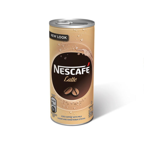 GETIT.QA- Qatar’s Best Online Shopping Website offers NESCAFE READY TO DRINK LATTE CHILLED COFFEE 240 ML at the lowest price in Qatar. Free Shipping & COD Available!