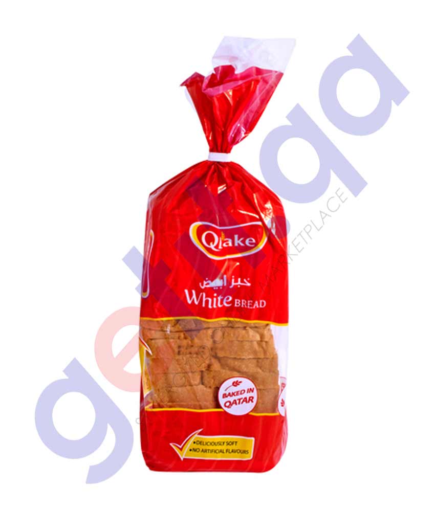 Qbake White Bread