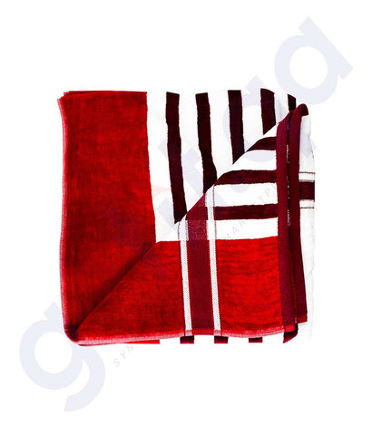 Buy Vivo Bath Towel 70x40cm Assorted Online in Doha Qatar