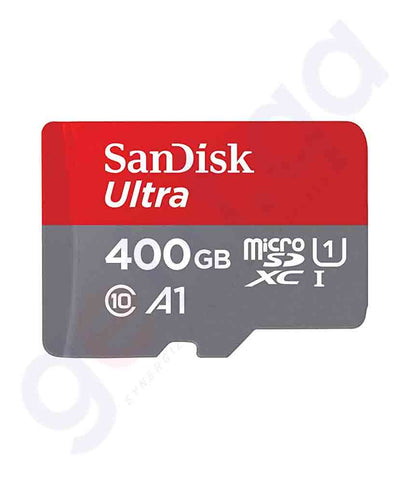 Sandisk 400gb Micro Sdhc Card