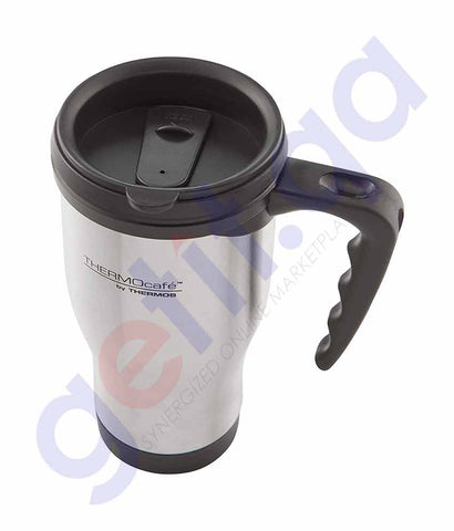 Buy Thermos Travel Mug DF4000RD 450ml Online in Doha Qatar