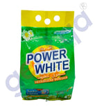 GETIT.QA | Buy Power White Detergent Powder 1kg Price Online in Doha Qatar