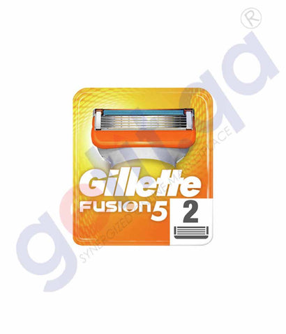 GETIT.QA | Buy Gillette Fusion Power CRT2 GG460-0 Online in Doha Qatar