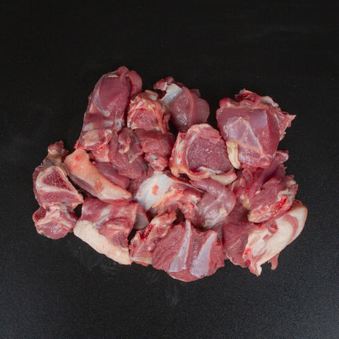 Indian Mutton Cuts Bone In 1 kg