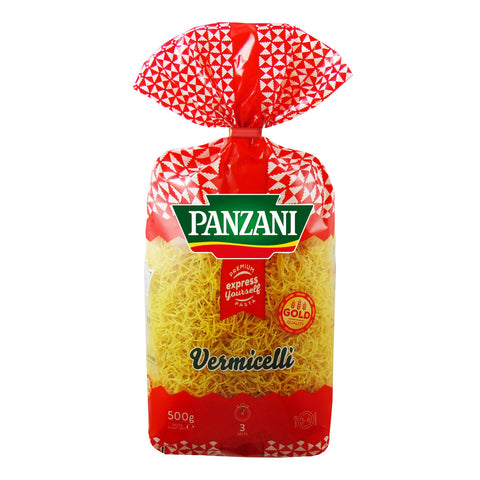 GETIT.QA- Qatar’s Best Online Shopping Website offers PANZANI VERMICELLI 500G at the lowest price in Qatar. Free Shipping & COD Available!