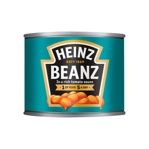 GETIT.QA- Qatar’s Best Online Shopping Website offers HEINZ BEANS BAKED BEANS IN TOMATO SAUCE 200G at the lowest price in Qatar. Free Shipping & COD Available!