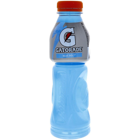 GETIT.QA- Qatar’s Best Online Shopping Website offers GATORADE BLUE BOLT SPORTS DRINK 500ML at the lowest price in Qatar. Free Shipping & COD Available!