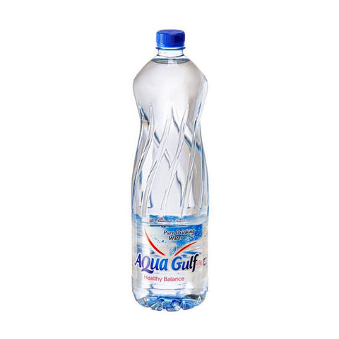 GETIT.QA- Qatar’s Best Online Shopping Website offers Aqua Gulf Drinking Water 6 x 1.5Litre at lowest price in Qatar. Free Shipping & COD Available!