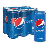 GETIT.QA- Qatar’s Best Online Shopping Website offers PEPSI CAN REGULAR 330 ML at the lowest price in Qatar. Free Shipping & COD Available!