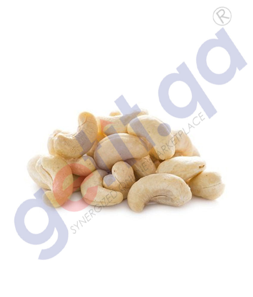 Buy Cashew Nut Plain 320 at Best Price Online in Doha Qatar