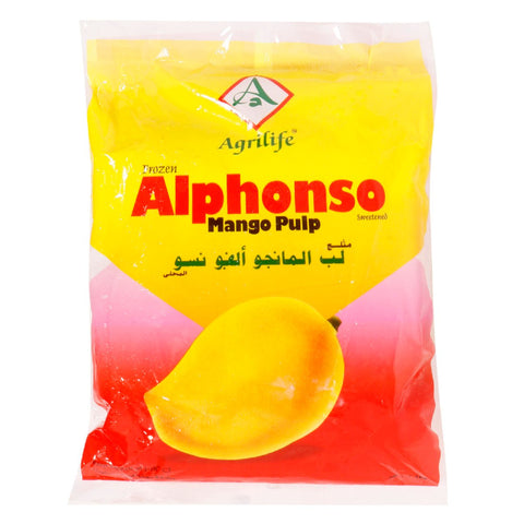GETIT.QA- Qatar’s Best Online Shopping Website offers MAFCO ALPHONSO MANGO PULP 1KG at the lowest price in Qatar. Free Shipping & COD Available!