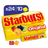 GETIT.QA- Qatar’s Best Online Shopping Website offers STARBURST ORIGINAL FRUIT CHEWS 45G at the lowest price in Qatar. Free Shipping & COD Available!