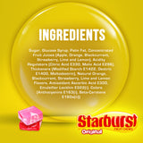 GETIT.QA- Qatar’s Best Online Shopping Website offers STARBURST ORIGINAL FRUIT CHEWS 45G at the lowest price in Qatar. Free Shipping & COD Available!