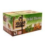 GETIT.QA- Qatar’s Best Online Shopping Website offers AL ATTAR THYME TEA 20PCS at the lowest price in Qatar. Free Shipping & COD Available!