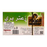 GETIT.QA- Qatar’s Best Online Shopping Website offers AL ATTAR THYME TEA 20PCS at the lowest price in Qatar. Free Shipping & COD Available!