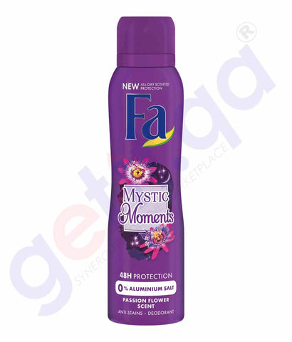 FA DEO SPRAY MYSTIC MOM 150ML REGULAR  1927008.
