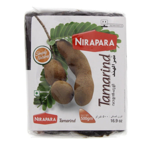 GETIT.QA- Qatar’s Best Online Shopping Website offers NIRAPARA TAMARIND 500G at the lowest price in Qatar. Free Shipping & COD Available!